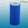 3.2V 5500mAh 32650 LiFePO4 Rechargeable Battery Cell For Curing Light, Mine Lamp
