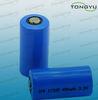 3.2V LiFePO4 Rechargeable battery cell LFP 17335 450mAh for Lamination Devices