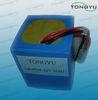 12V 35Ah LFP LiFePO4 Rechargeable Battery Pack, Remote Led Power Lithium Battery