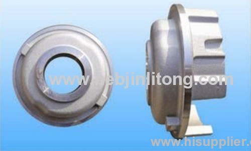 WEICHAI POWER auto motor end housing manufacturer