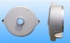 WEICHAI POWER auto motor end bracket die casting parts