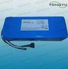 High Rate 48V 10Ah Rechargeable Li-ion Lithium Polymer Battery Cell For Electric Drill