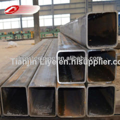 square steel tubes and pipes