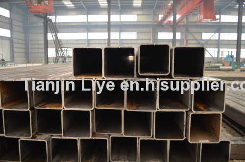 Astm A500 Steel Tube