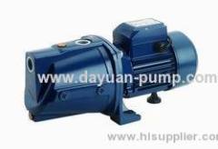 Blue 35m 60L/min Agriculural Cast iron Self-priming jet pump