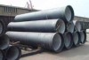 ductile iron Round pipe