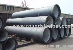 DN80-DN1200 ductile iron pipe