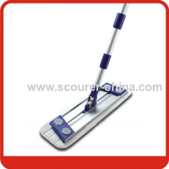 Extensible Luxury Falt Microfiber Mop Kit