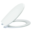 Soft Close UF Toilet Seat for European Market