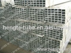 square hollow section steel pipe tube