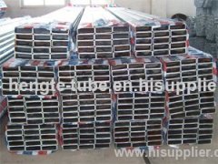 square hollow section steel pipe tube