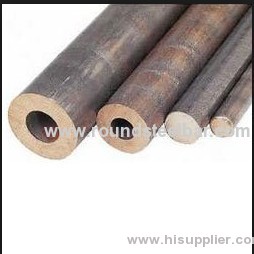Round warter well drill pipe