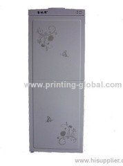Heat transfer film for plastic components of electronic products