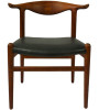 Hans Wegner Cow horn chair