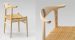 Hans Wegner Cow horn chair