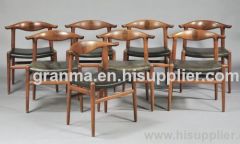 Hans Wegner Cow horn chair