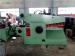 Hydraulic metal shear machine