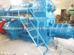 JZK50 Vacuum Brick Machine