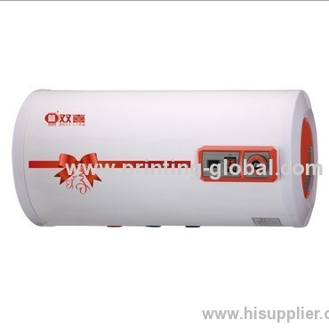 Heat transfer film for hanging air conditioner/electronic products