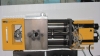 double piston hydraulic filter with double working positions