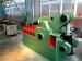 Hydraulic crocodile type shear machine supplies