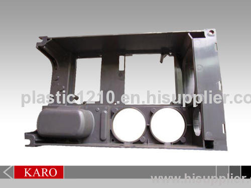 Injection Plastic Mold Parts