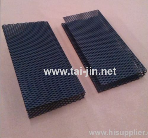 MMO Coated Titanium Msh Anode for Electrolyzing Salt Water