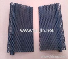 MMO Coated Titanium Msh Anode for Electrolyzing Salt Water