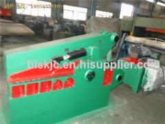 Baylor crocodile type shear machine