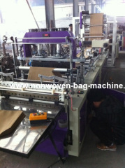 automatic non woven bag making machinery in China