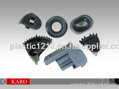 Precision Plastic Parts of High Level Production