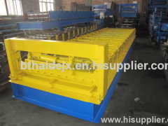 HD C8 roll forming machine