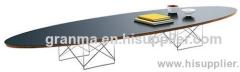 Elliptical Coffee Table ETR