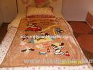 100% Polyester Baby Blanket 100X140CM , Double Printed For Hotel