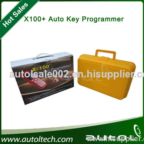 X100 Plus Pro T300 Key Programmer