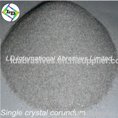 Single crystal fused alumina SA