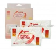 Instant Heat Pack for home and outside supplies