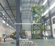 Extrusion Blowing Machine china