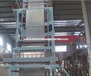 Extrusion Blowing Machine china