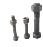 tower crane spare parts-bolt&nut