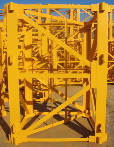 tower crane spare parts-mast section