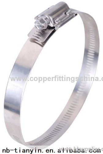 American Type Hose Clamp Manufacturer