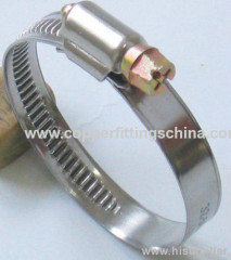 Automotive Stainless Steel Hose Clamp