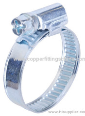 China German Type hose clamp