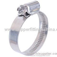 China German Type hose clamp