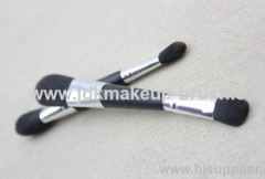 Two End Eyeshadow Foundation Brush