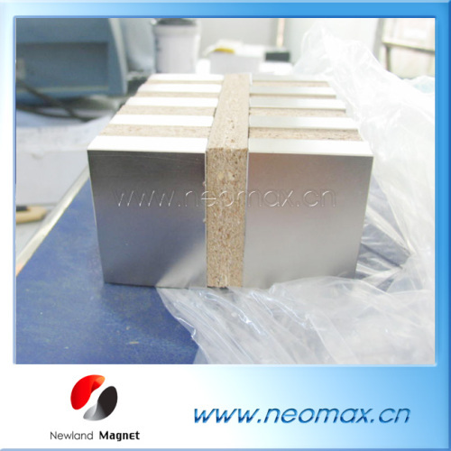 Sintered Neodymium Block magnets