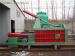 Hydraulic metal baling press