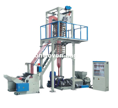 Extrusion Blow Moulding machinery CHINA