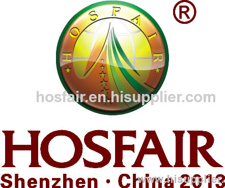 JinBihui Furniture Join in Hosfair Shenzhen 2013